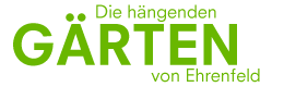 Die h&auml;ngenden G&auml;rten von Ehrenfeld